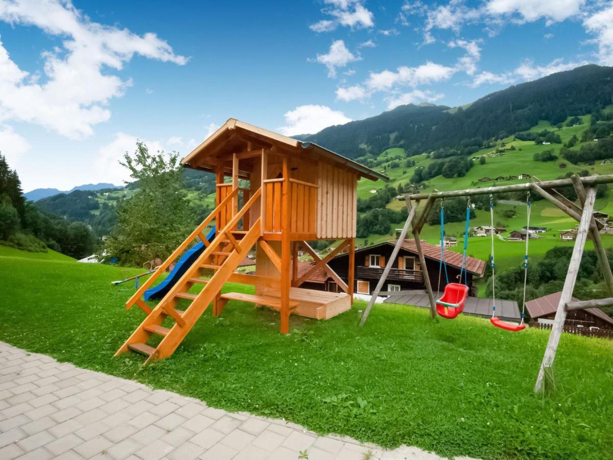 Apartment On The Mountainside In Silbertal Exterior photo