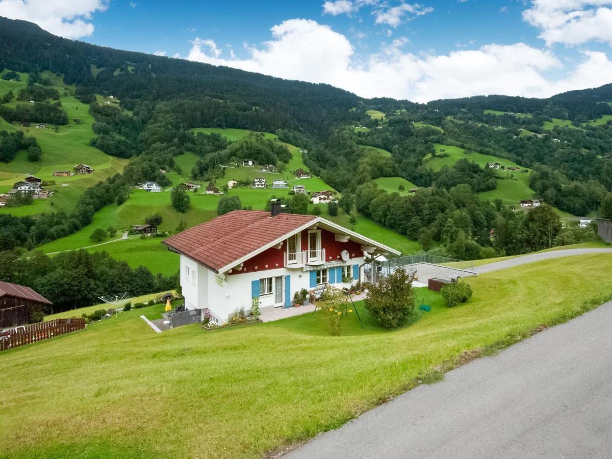 Apartment On The Mountainside In Silbertal Exterior photo