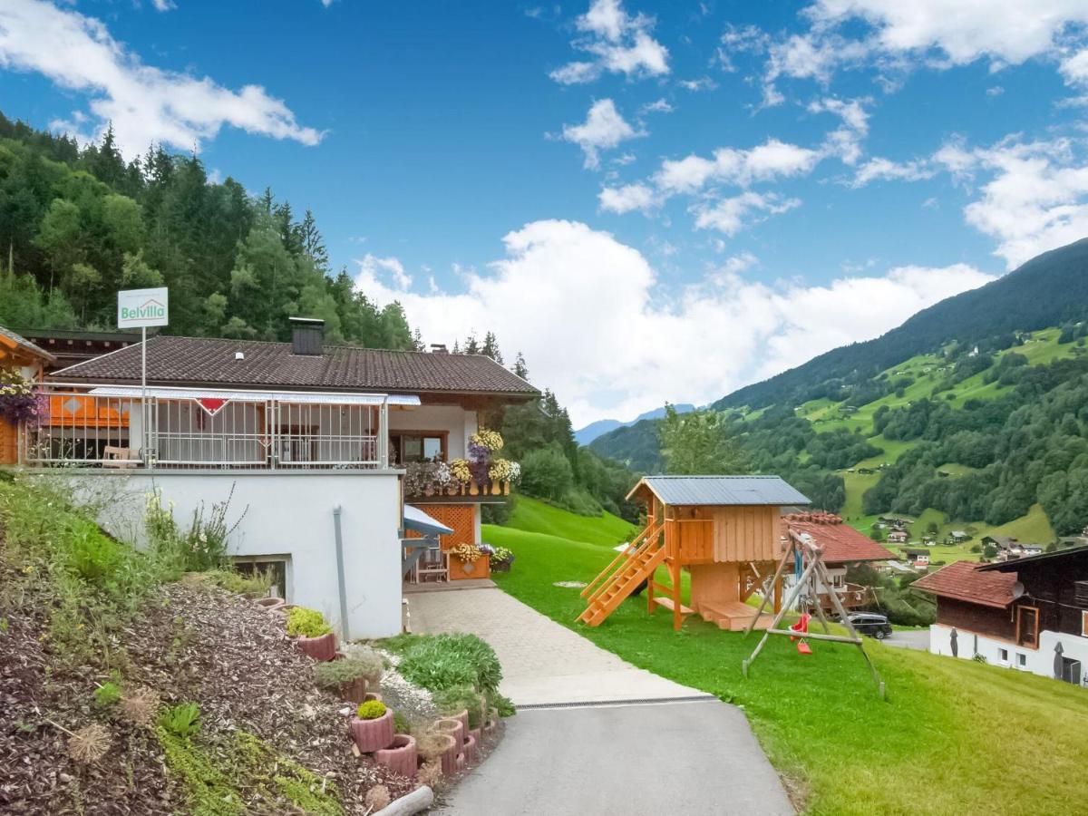 Apartment On The Mountainside In Silbertal Exterior photo