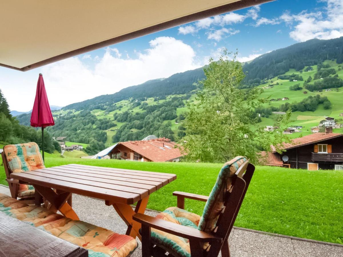 Apartment On The Mountainside In Silbertal Exterior photo